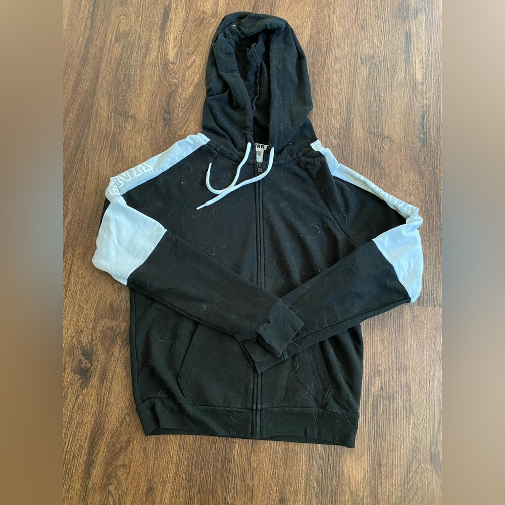 VS PINK Zip-Up Hoodie